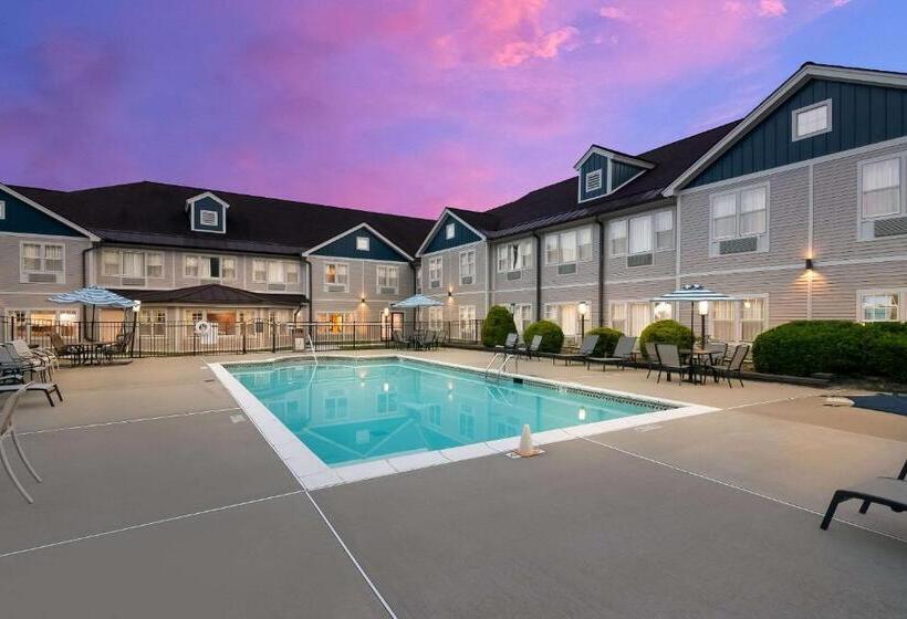 The Hotel Saratoga, Ascend Hotel Collection
