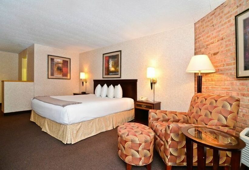 Best Western Clock Tower Resort