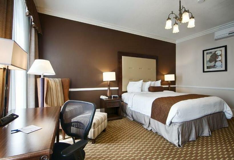 酒店 Best Western Plus San Pedro  & Suites