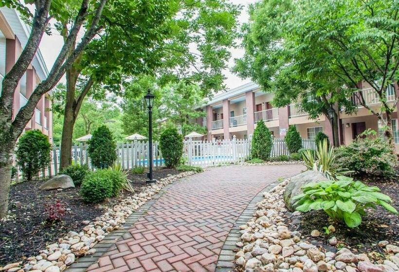 هتل Clarion  Palmer Inn