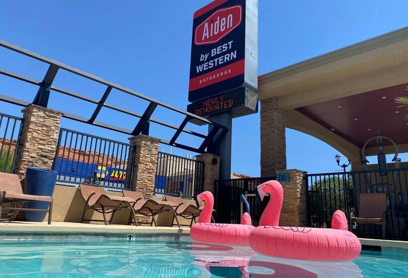 هتل Aiden By Best Western St George