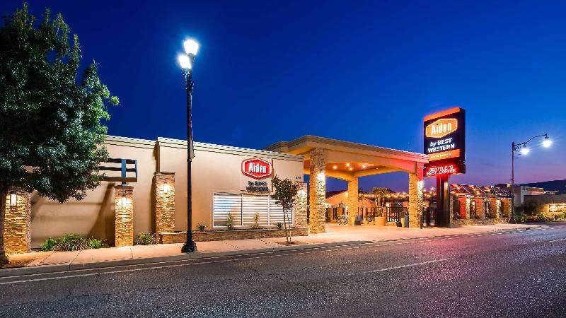 هتل Aiden By Best Western St George