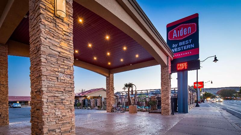 هتل Aiden By Best Western St George