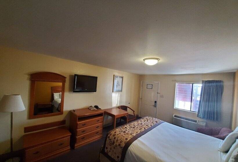 هتل Americas Best Value Inn At&t Center