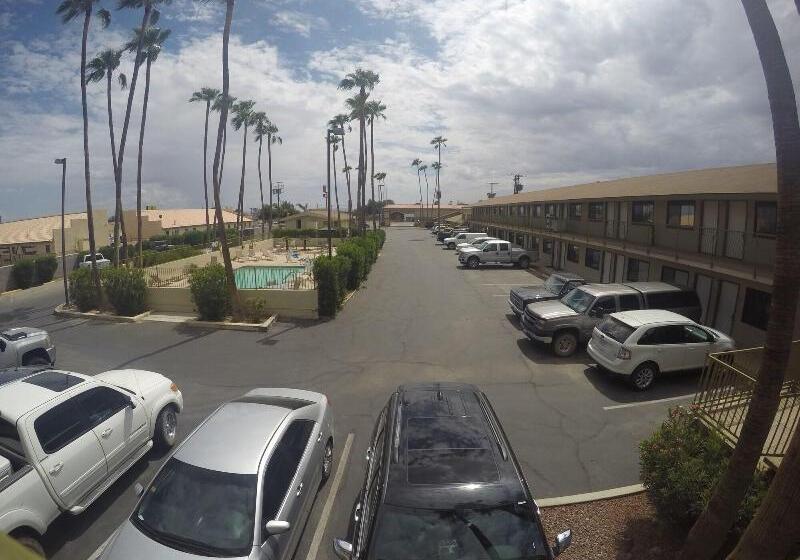 هتل Americas Best Value Inn Blythe Ca
