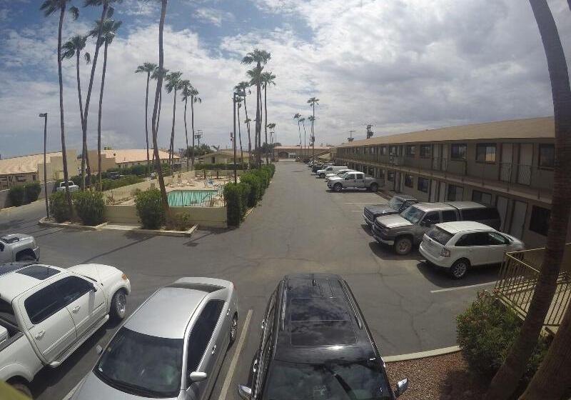 هتل Americas Best Value Inn Blythe