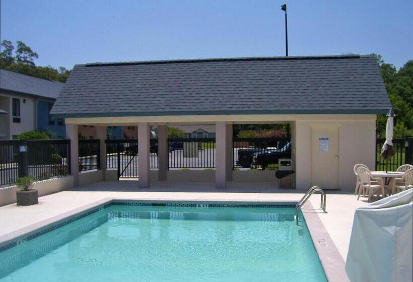 فندق Americas Best Value Inn & Suites Bastrop