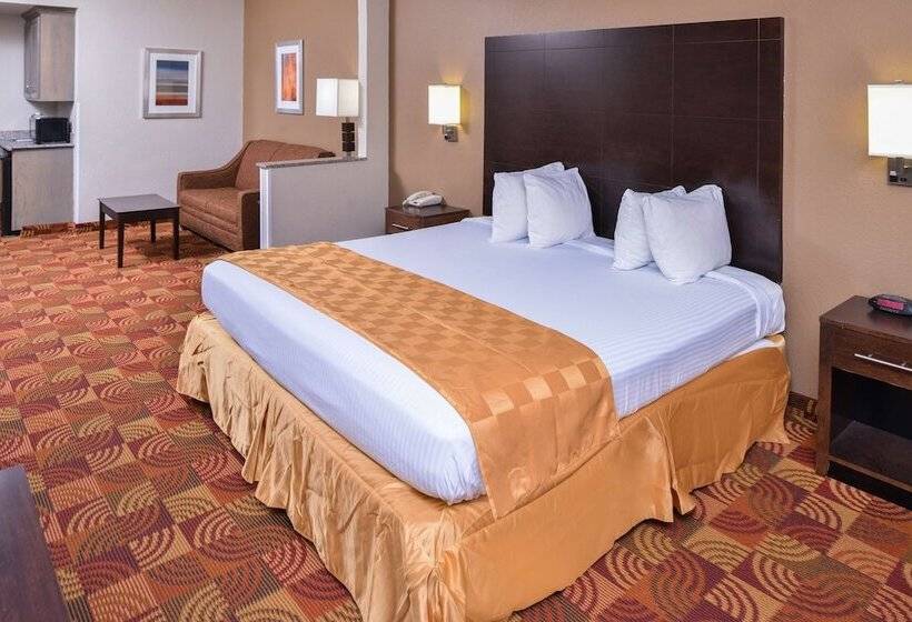 酒店 Americas Best Value Inn & Suites Bastrop