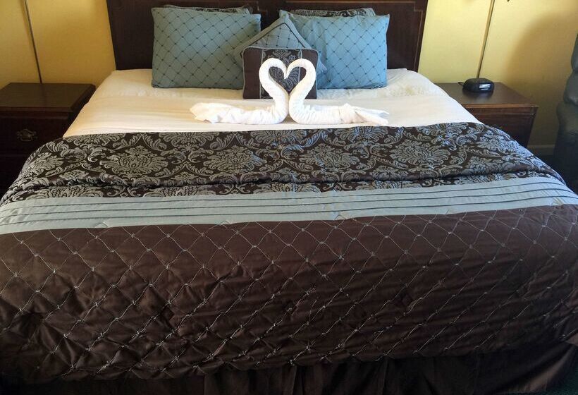 ホテル Americas Best Value Inn & Suites Macon At Sunset Dr
