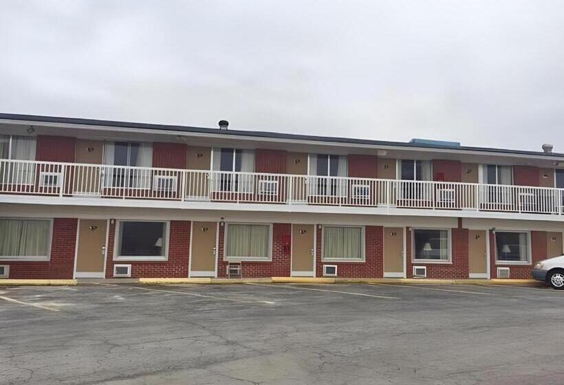ホテル Americas Best Value Inn & Suites Macon At Sunset Dr