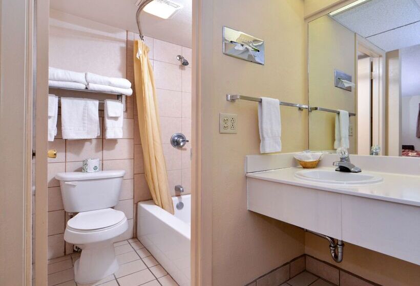 Hotel Americas Best Value Inn & Suites Vega