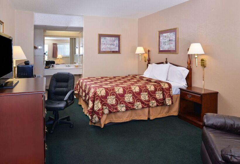 Hotel Americas Best Value Inn & Suites Vega