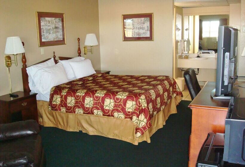 Hotel Americas Best Value Inn & Suites Vega