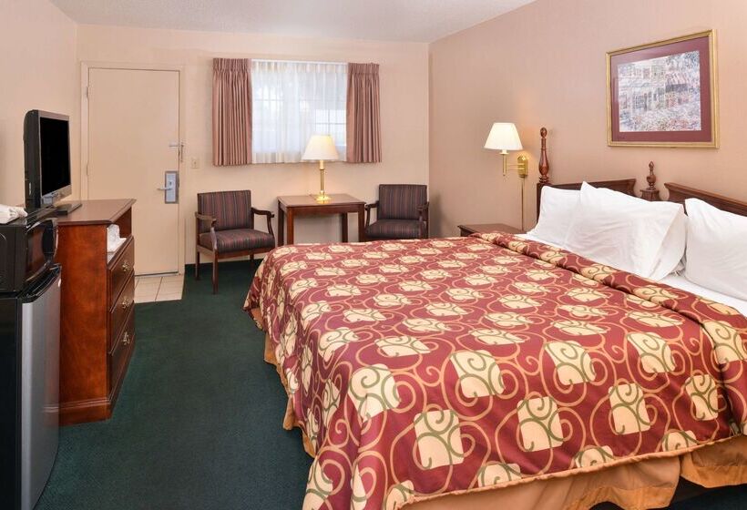 Hotel Americas Best Value Inn & Suites Vega