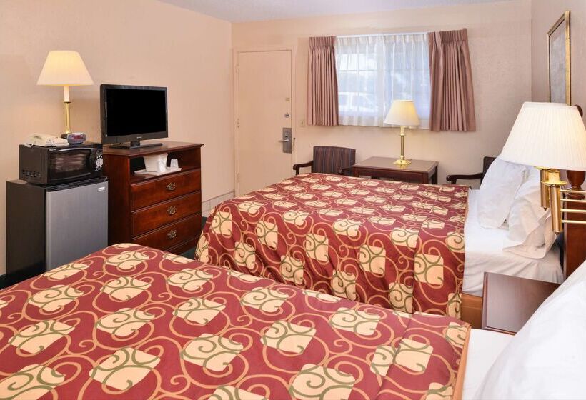 فندق Americas Best Value Inn & Suites Vega