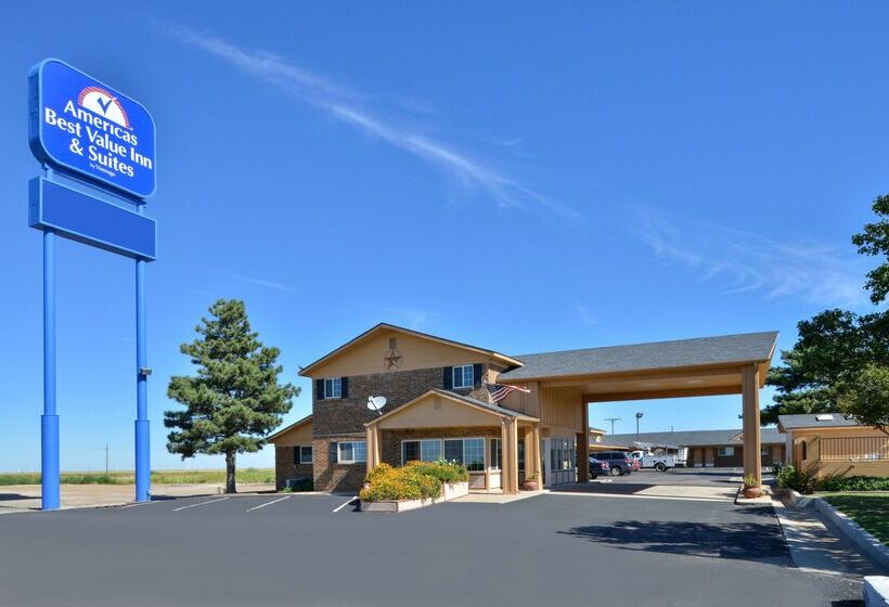 هتل Americas Best Value Inn & Suites Vega