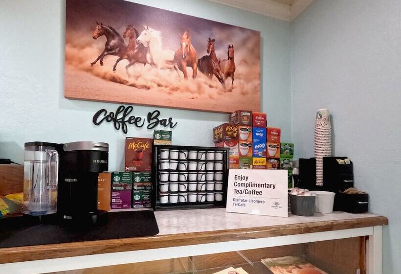 فندق Americas Best Value Inn & Suites Vega