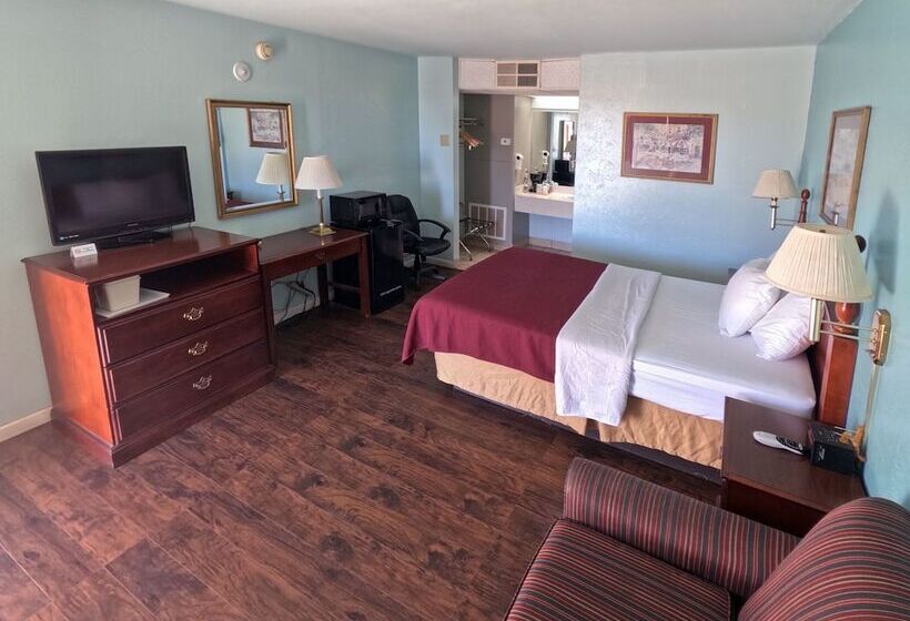 فندق Americas Best Value Inn & Suites Vega