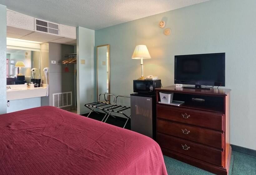 בית מלון כפרי Americas Best Value Inn & Suites Vega