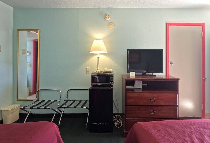 فندق Americas Best Value Inn & Suites Vega