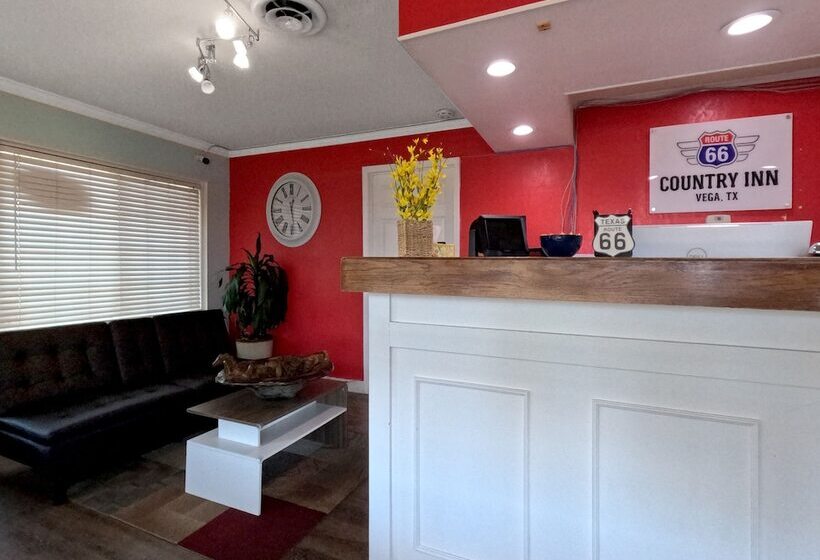 فندق Americas Best Value Inn & Suites Vega