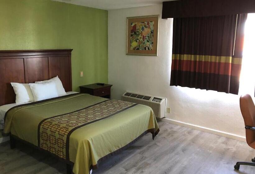 هتل Americas Best Value Inn Visalia
