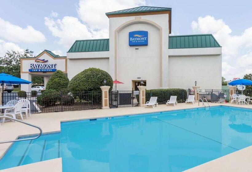 هتل Baymont By Wyndham Greensboro/coliseum