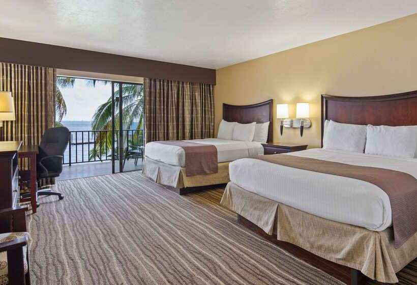 בית מלון כפרי Best Western Fort Myers Waterfront