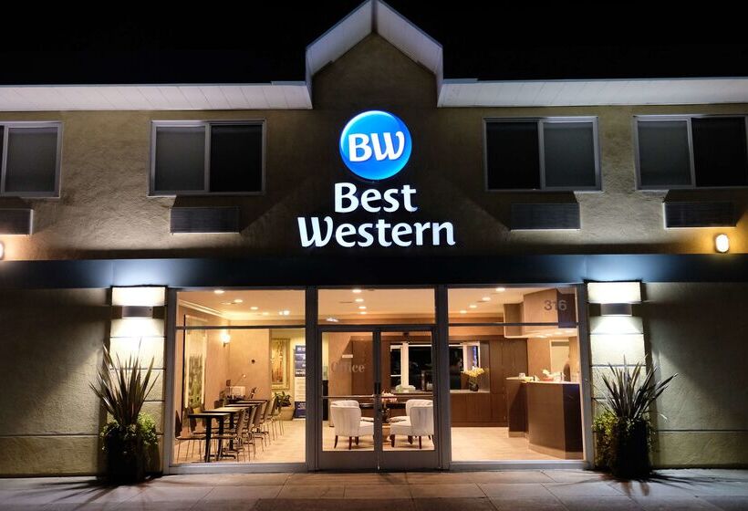 호텔 Best Western Inn