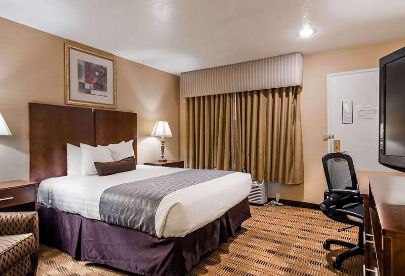 酒店 Best Western Inn Santa Clara