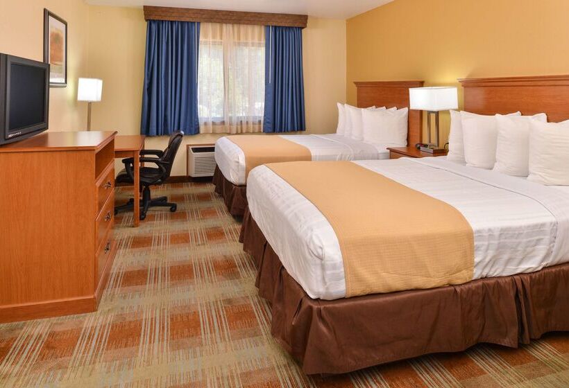 호텔 Best Western Kiva Inn