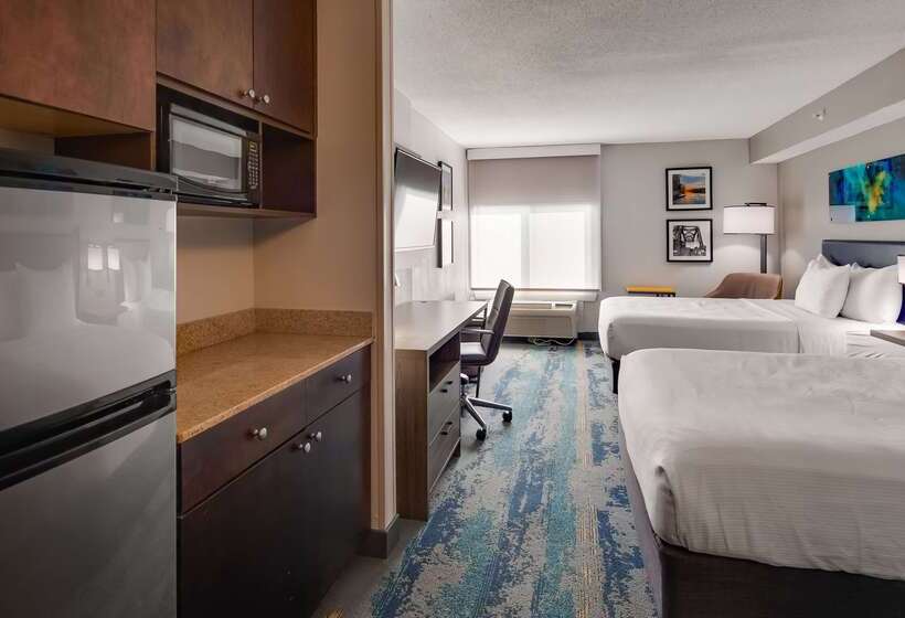 Hotel Best Western Plus Augusta North Inn & Suites