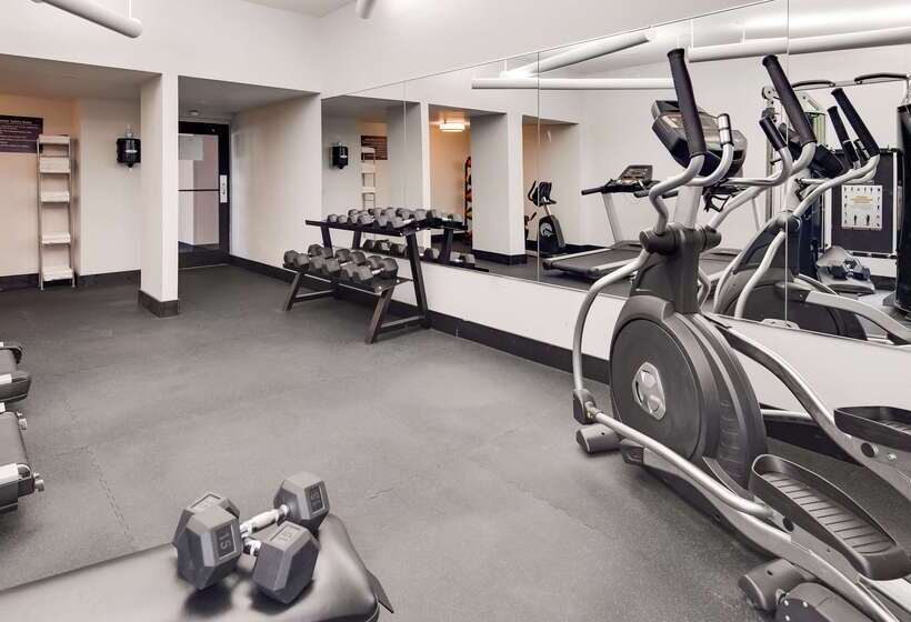 هتل Best Western Plus Augusta North Inn & Suites