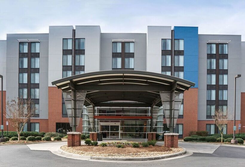 هتل Best Western Plus Augusta North Inn & Suites
