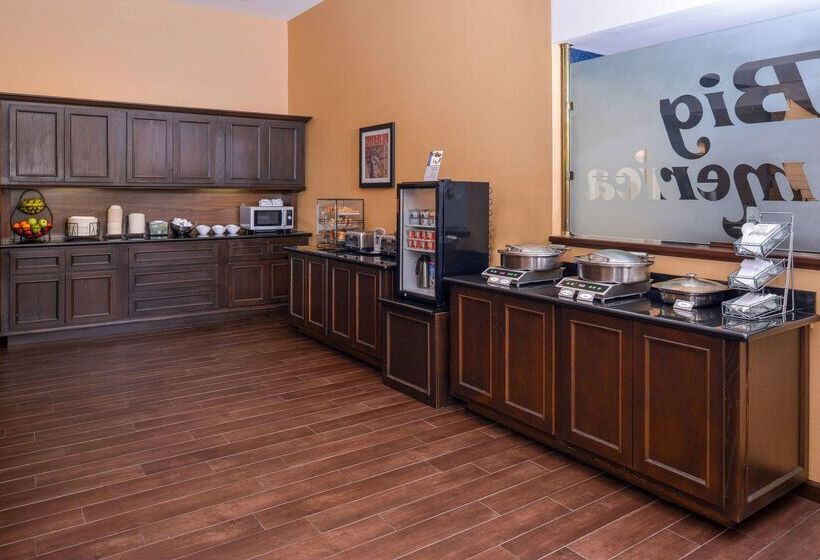 هتل Best Western Plus Big America