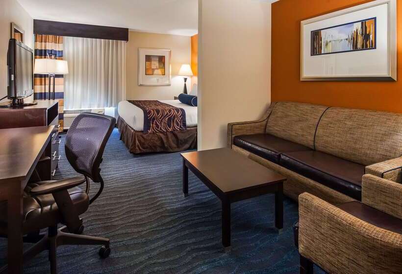 هتل Holiday Inn & Suites Columbia Ne   Ft Jackson Area By Ihg