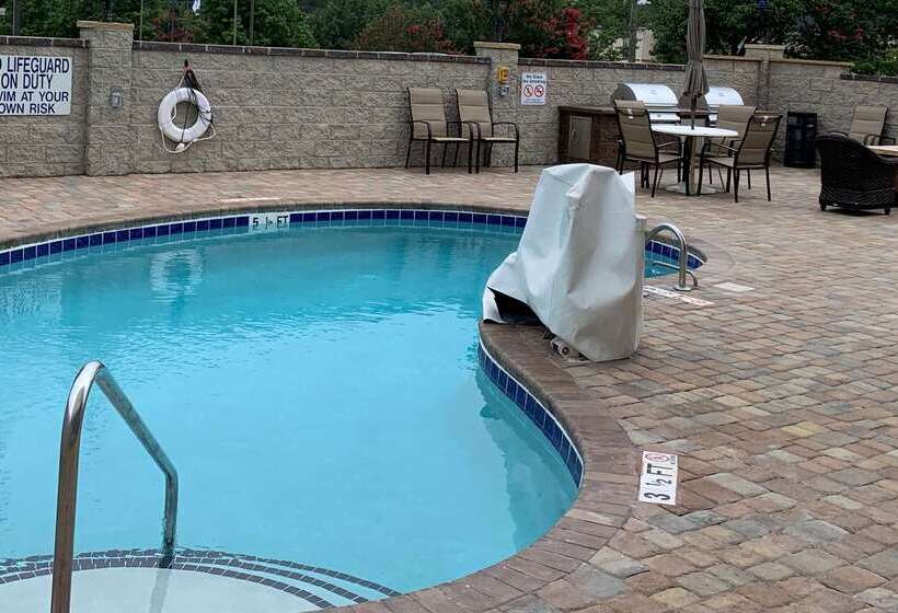 هتل Holiday Inn & Suites Columbia Ne   Ft Jackson Area By Ihg