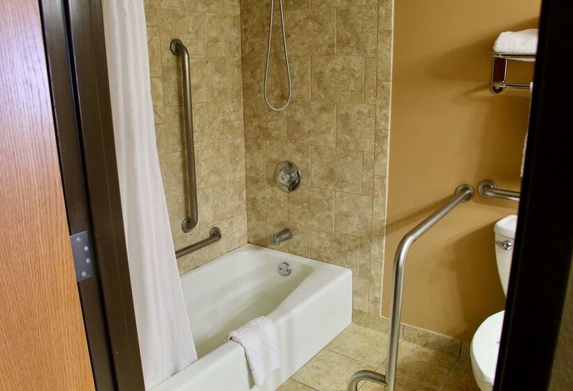 هتل Best Western Plus Dakota Ridge