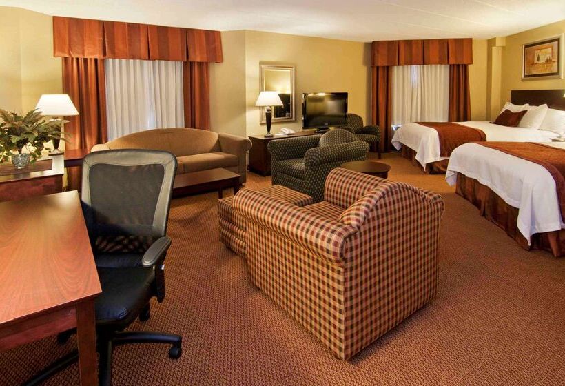 هتل Best Western Plus Dakota Ridge