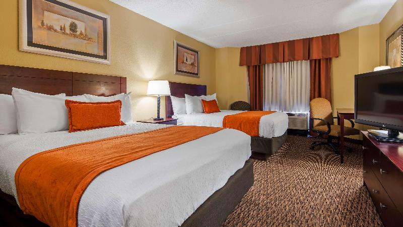 هتل Best Western Plus Dakota Ridge
