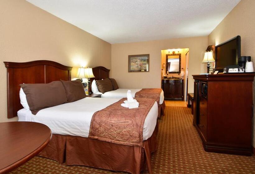 호텔 Best Western Plus Landing View Inn & Suites