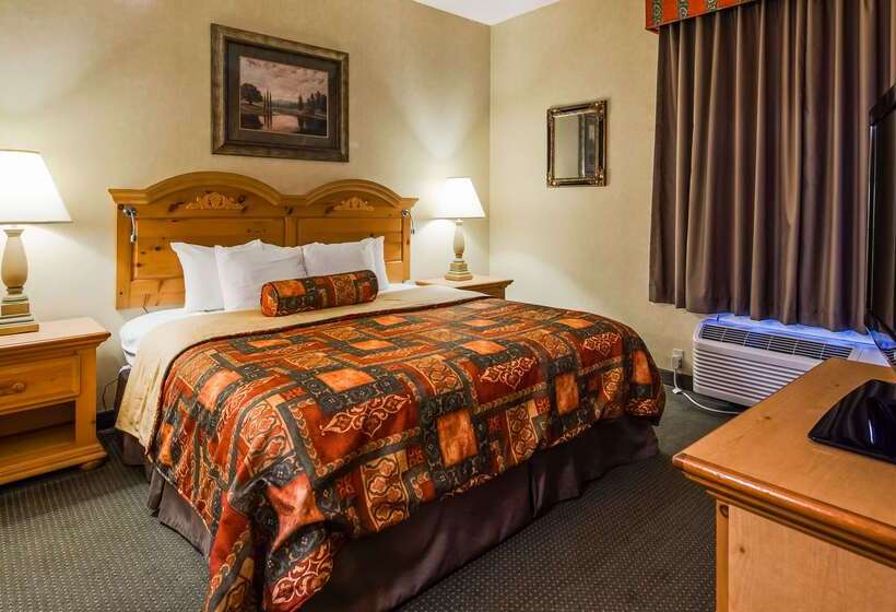 ホテル Best Western Plus Revere Inn & Suites