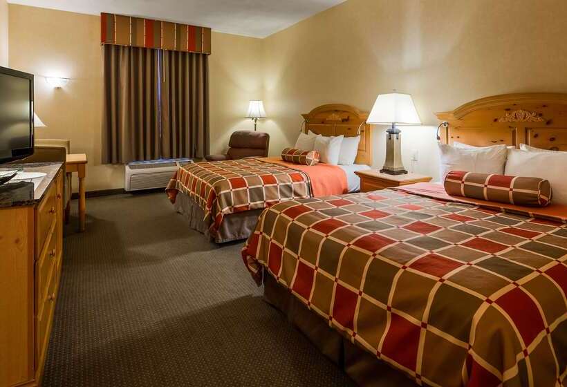 ホテル Best Western Plus Revere Inn & Suites