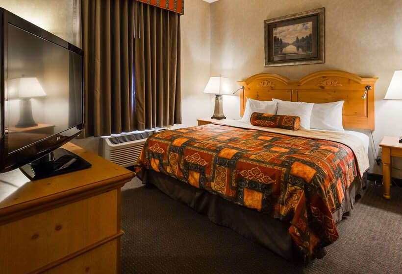 ホテル Best Western Plus Revere Inn & Suites