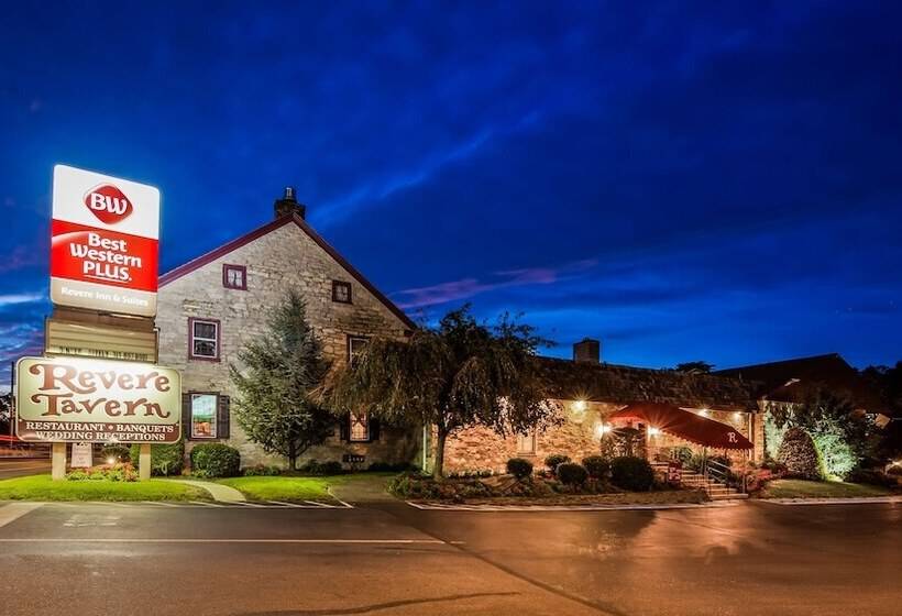 ホテル Best Western Plus Revere Inn & Suites
