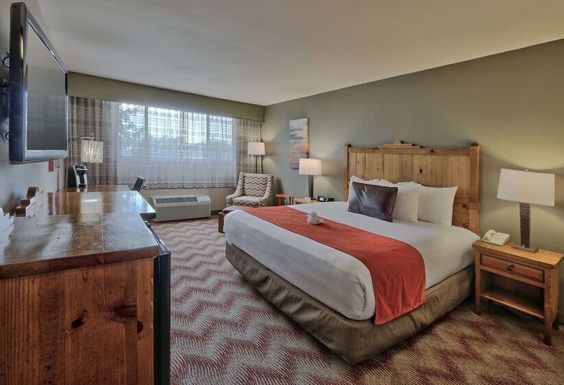 Hotel Best Western Plus Rio Grande Inn