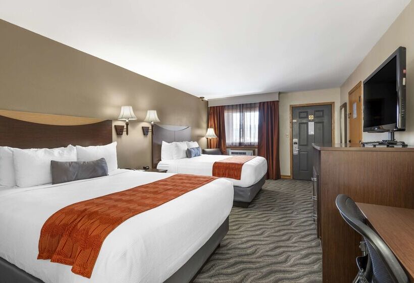 فندق Best Western Plus Rio Grande Inn