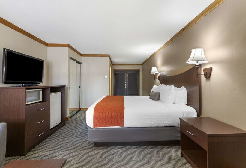 호텔 Best Western Plus Rio Grande Inn