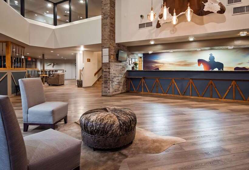 Hotel Best Western Plus Saddleback Inn & Conference Center