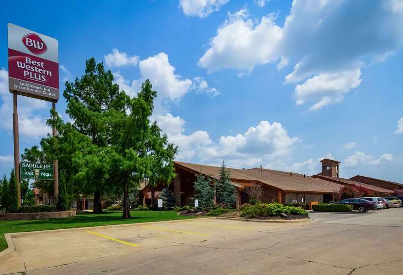 فندق Best Western Plus Saddleback Inn And Conference Center